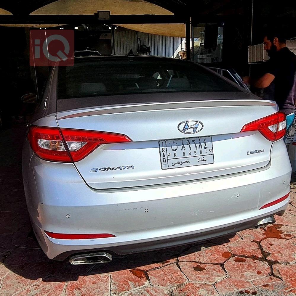 هیوندای سۆناتا